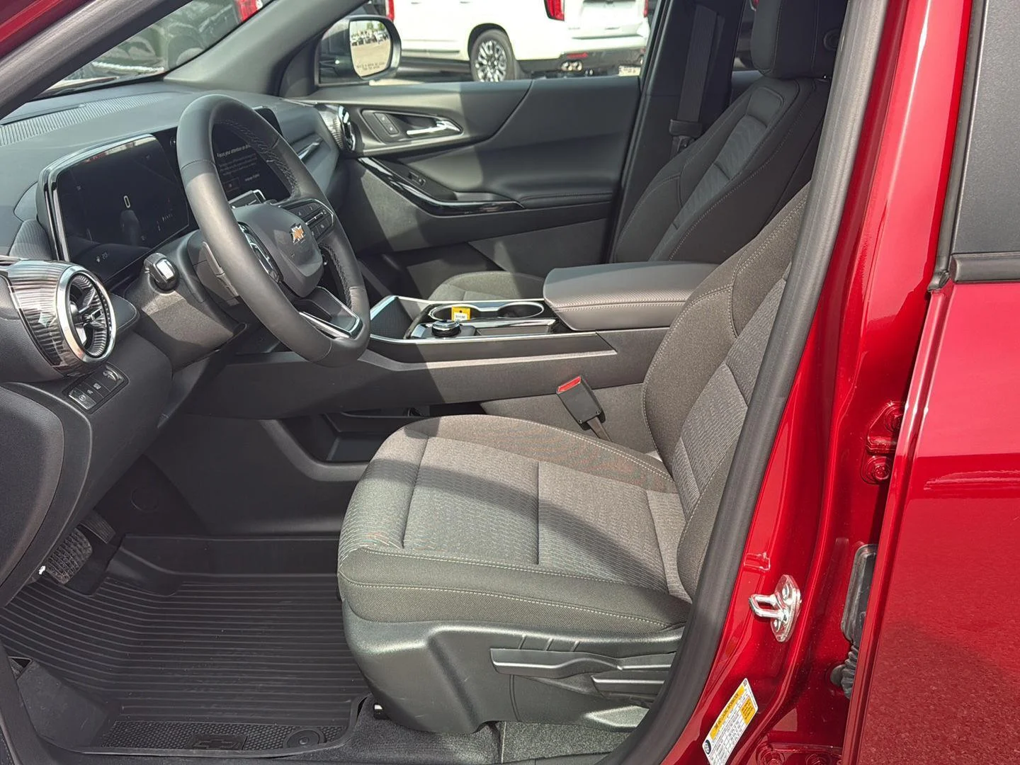 New 2026 Radiant Red Tintcoat Chevrolet LT image 9