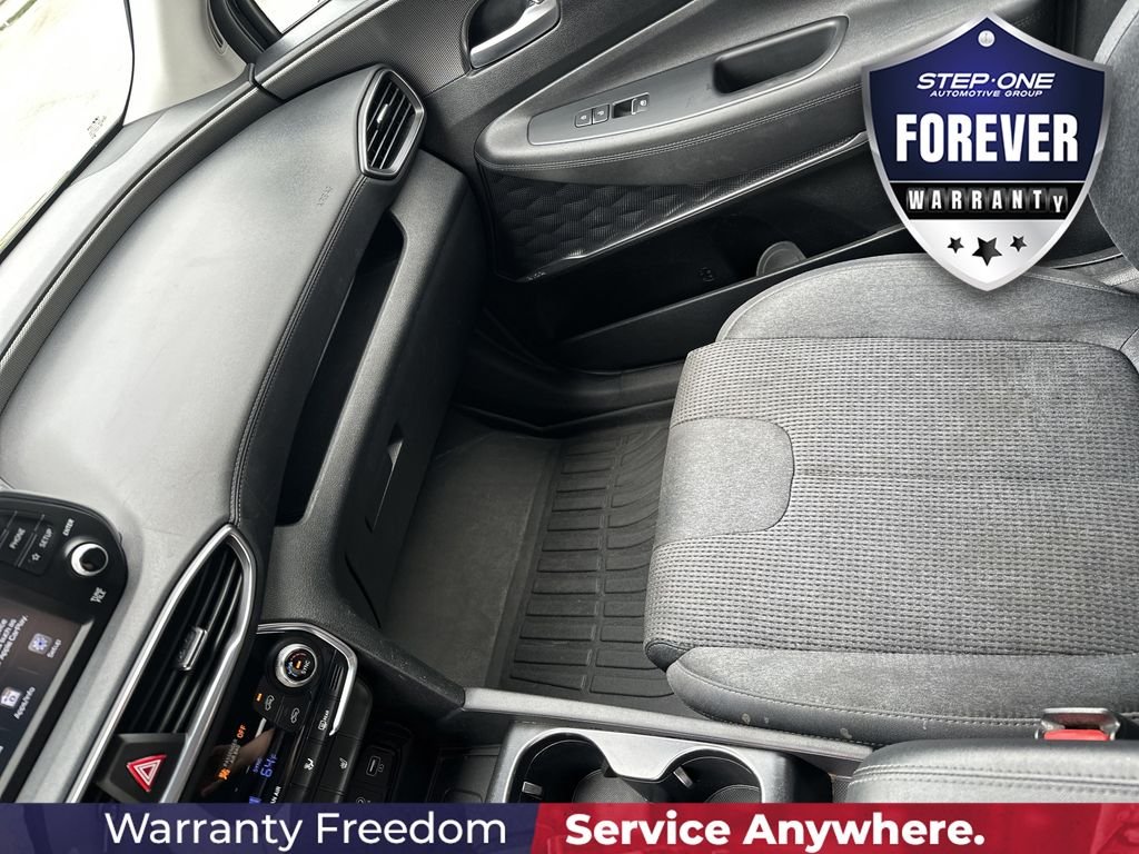 Used 2020 Black Hyundai SEL image 25