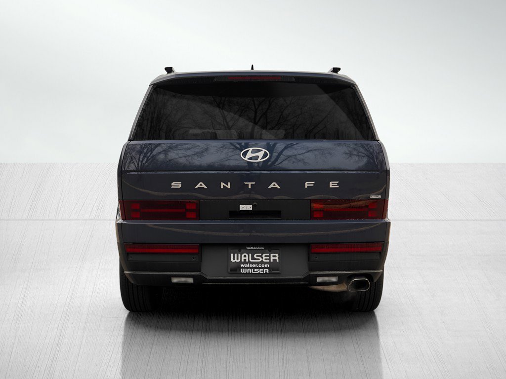 New 2026 Atlantis Blue Hyundai SEL AWD image 5