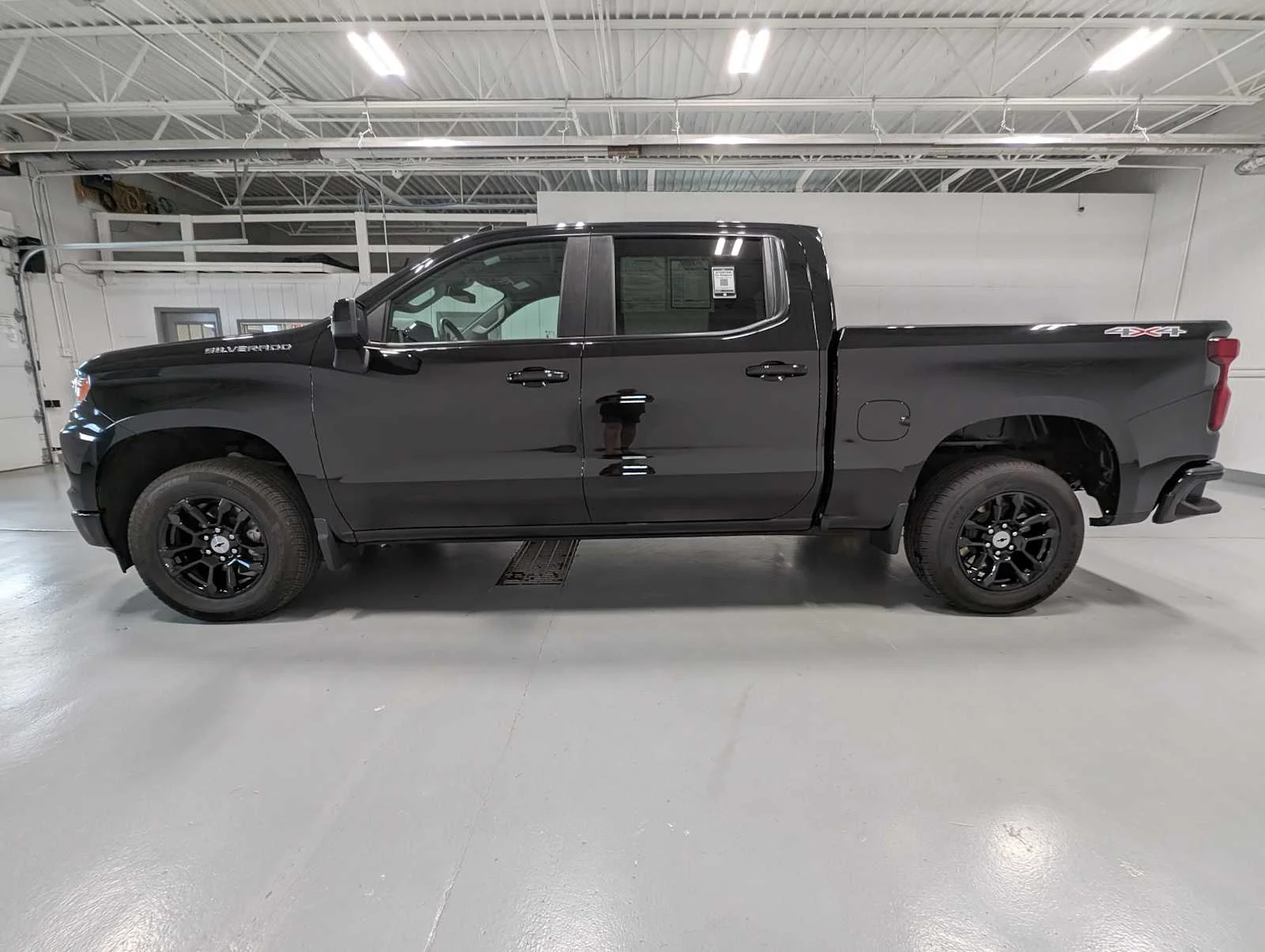 Used 2026 Black Chevrolet RST image 11