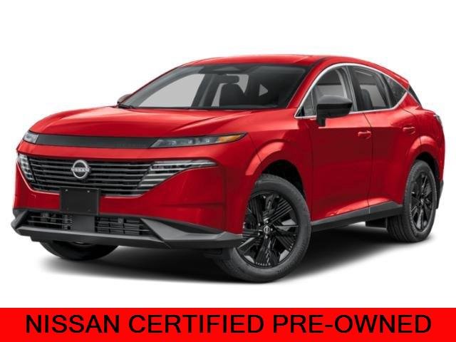 2025 Nissan Murano