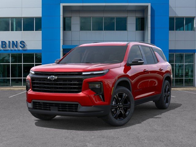 2027 Chevrolet Traverse LT - Photo 6