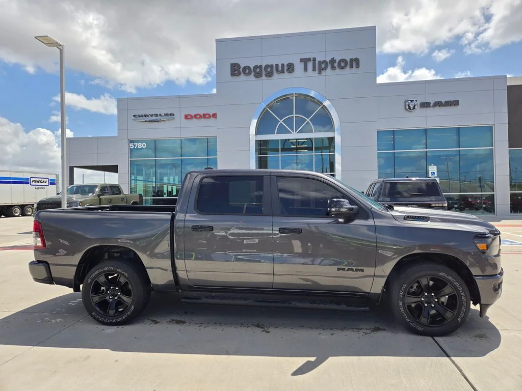 Used 2024 Gray Ram Big Horn/Lone Star image 2
