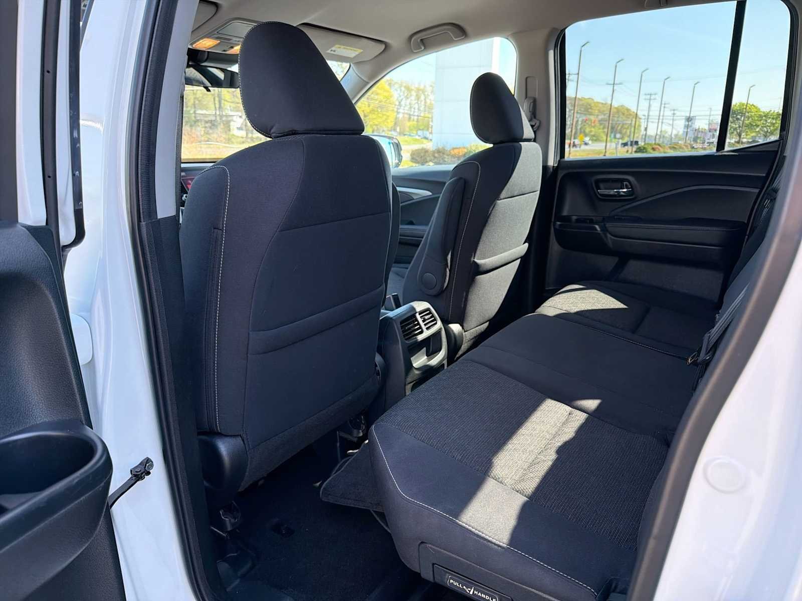2023 Honda Ridgeline Sport - Photo 12
