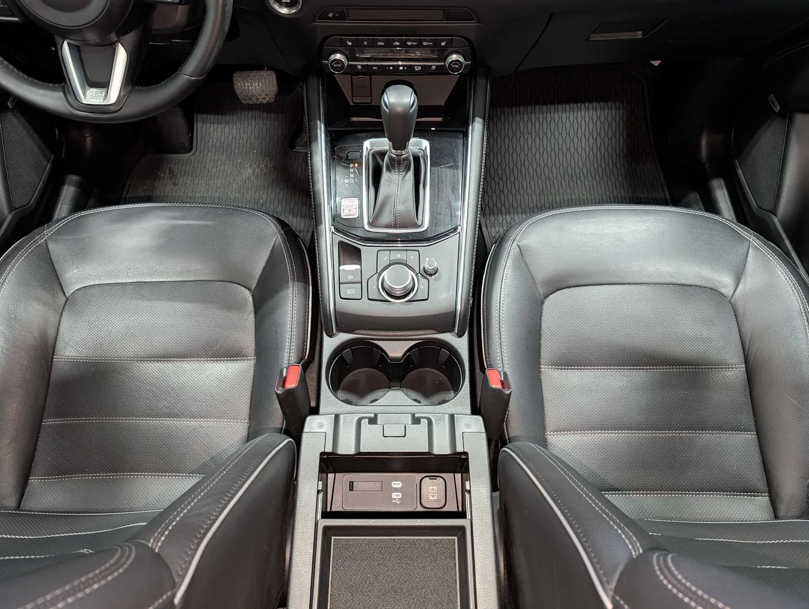 Used 2024 Jet Black Mica Mazda 2.5 S Premium Plus Package image 18