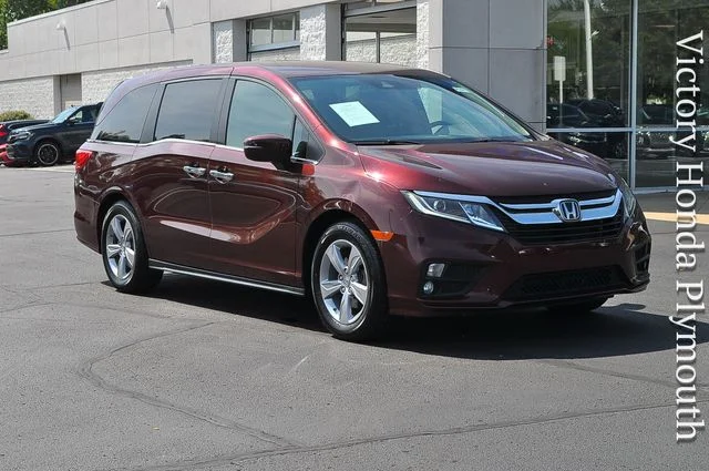 2019 Honda Odyssey