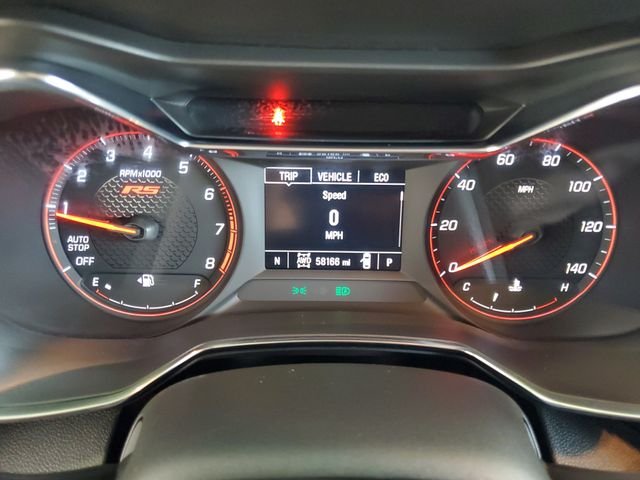 Used 2023 Black Chevrolet RS image 14