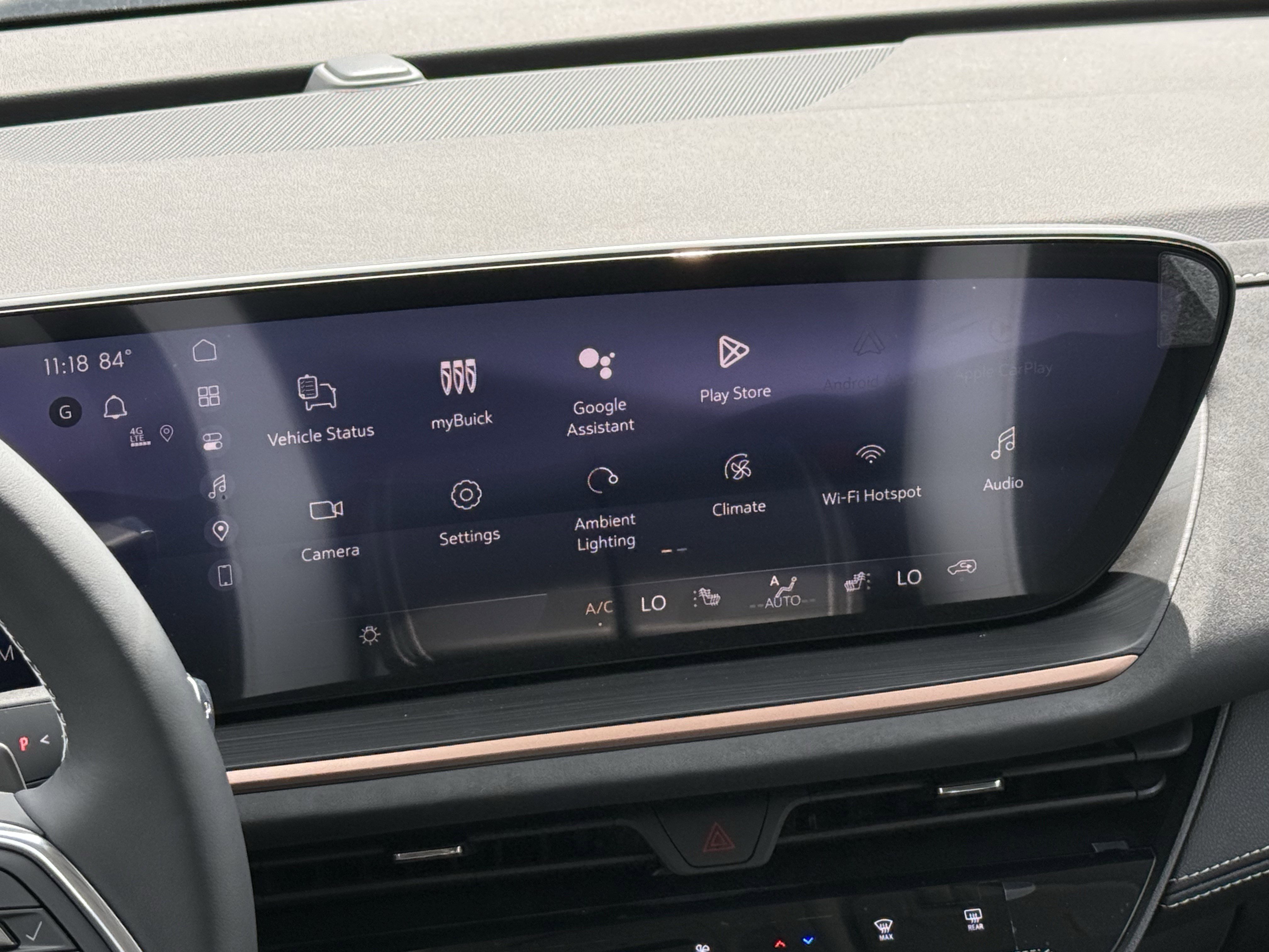 New 2026 Moonstone Gray Metallic Buick Sport Touring image 12