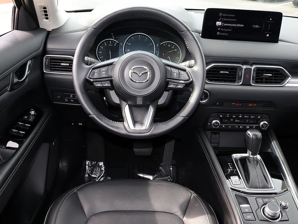 2025 Mazda CX-5 S Premium Plus package - Photo 10