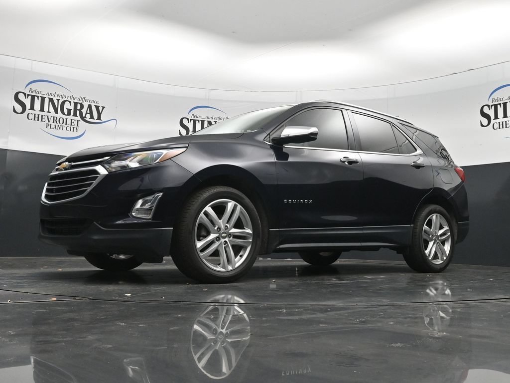 Used 2021 MIDNIGHT BLUE METALLIC Chevrolet Premier image 28