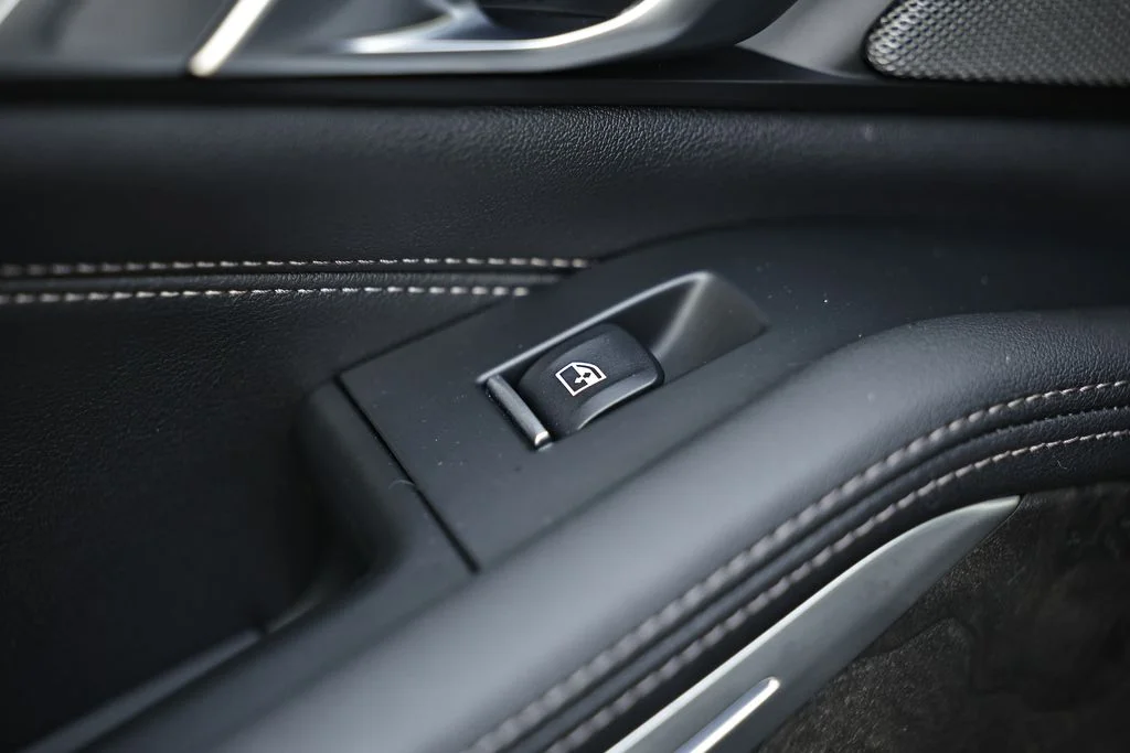Used 2024 Skyscraper Gray Metallic BMW xDrive50e image 25
