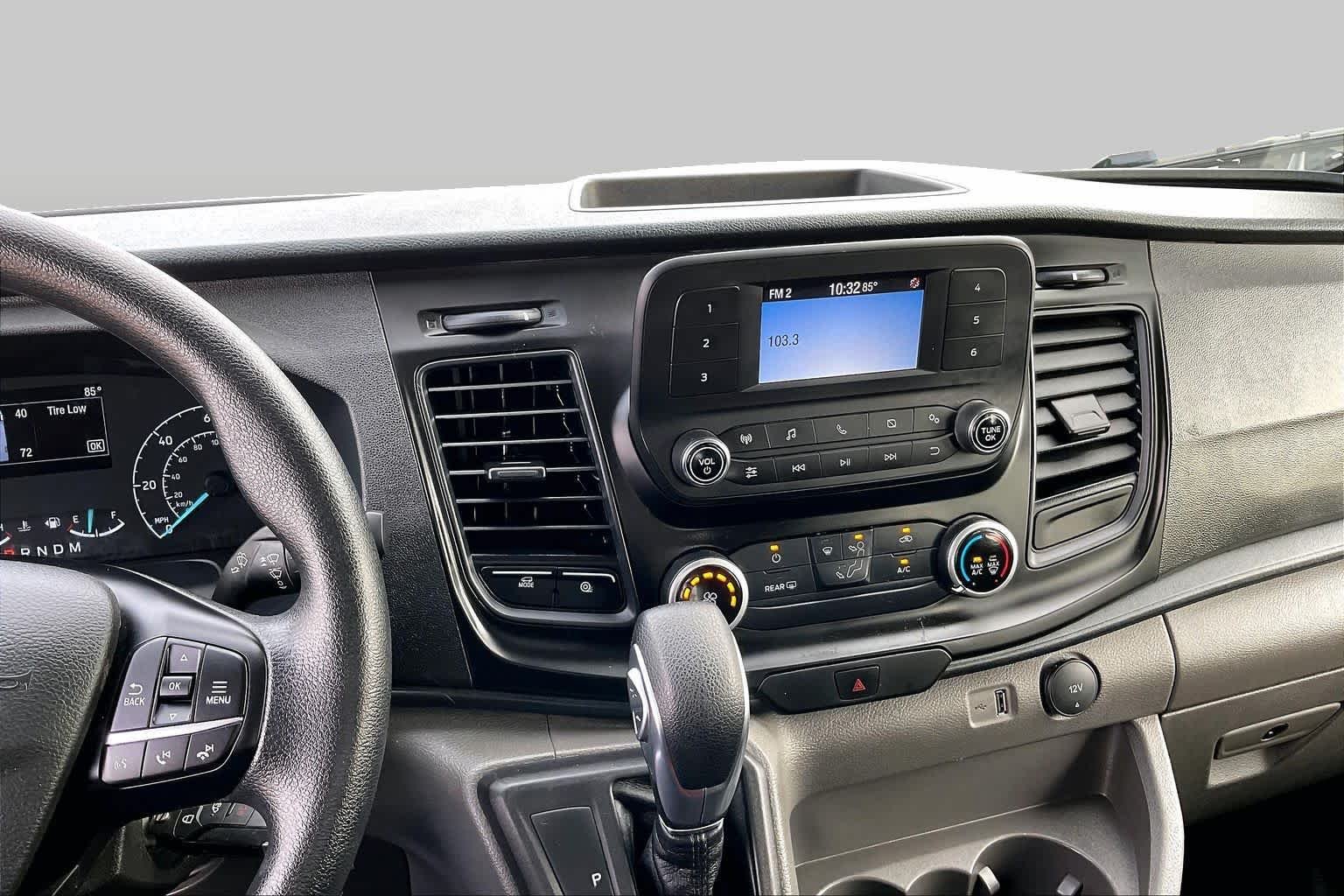 Used 2025 Oxford White Ford  image 6