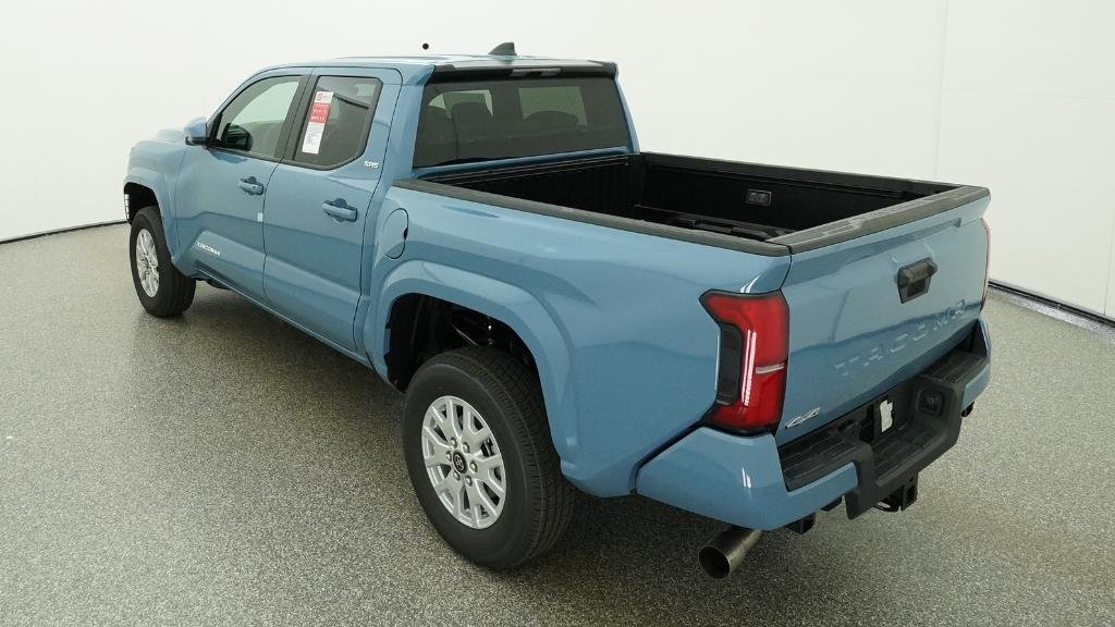 New 2026 Heritage Blue Toyota SR5 image 16