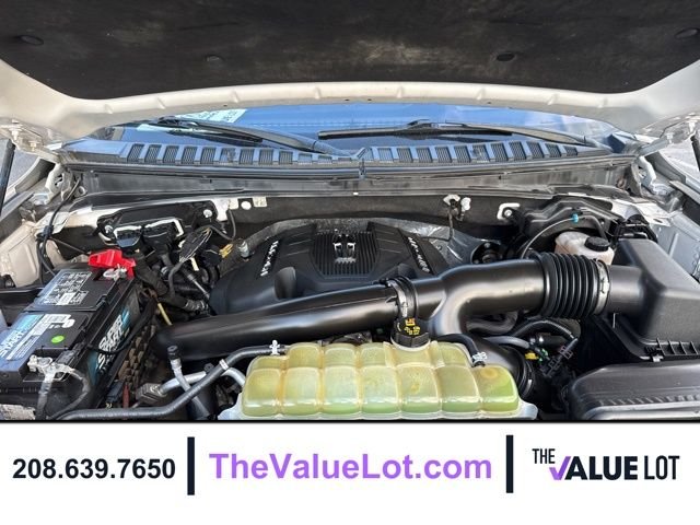 Used 2019 White Lincoln Reserve image 10
