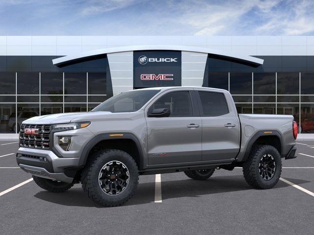 New 2026 Sterling Metallic GMC AT4 image 2