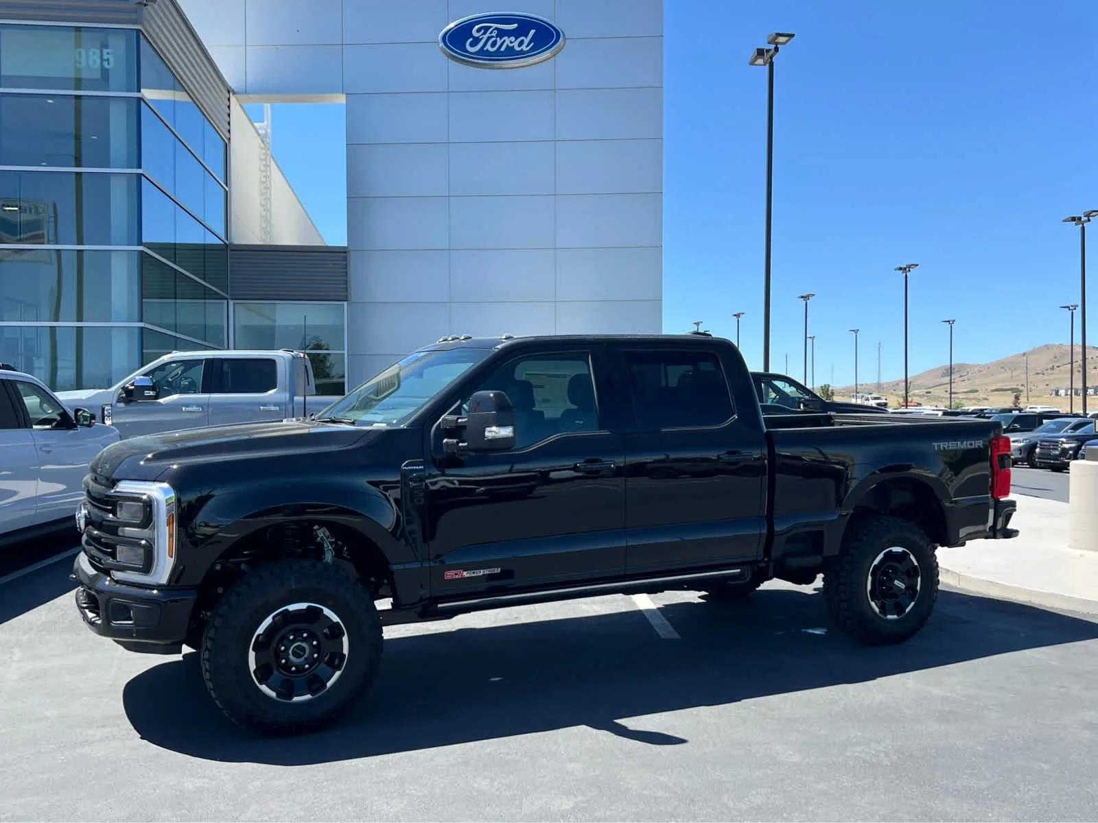 2026 Ford Super Duty F-350® Platinum®