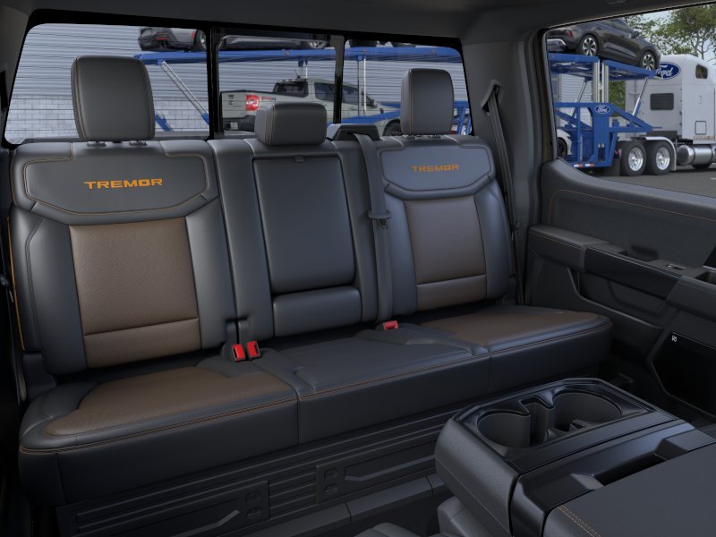 New 2026 Marsh Gray Ford Tremor® image 11