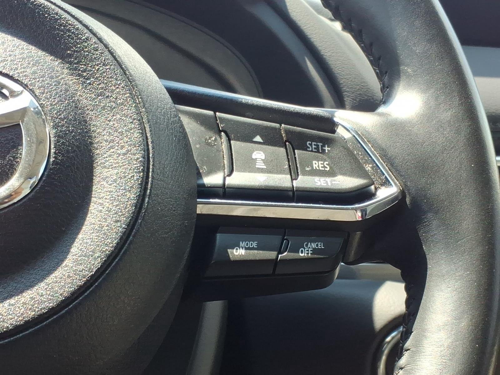 Used 2021 Snowflake White Pearl Mica Mazda Grand Touring image 25