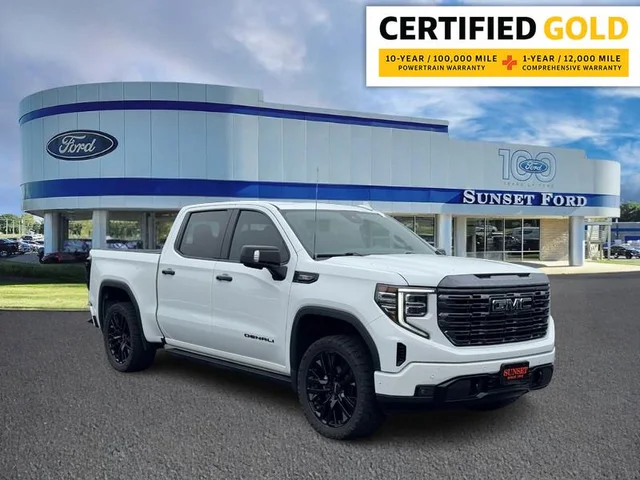 2023 GMC Sierra 1500 Denali