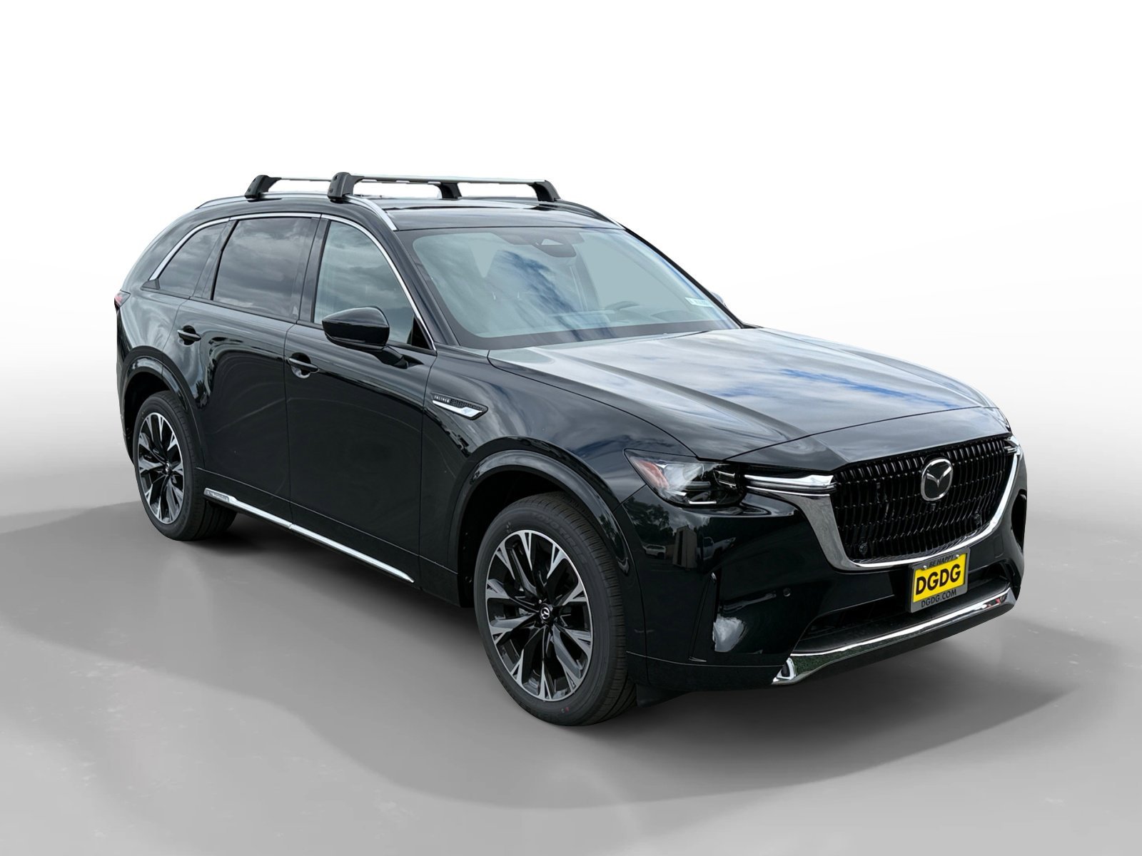 New 2026 Jet Black Mica Mazda S Premium Plus image 7