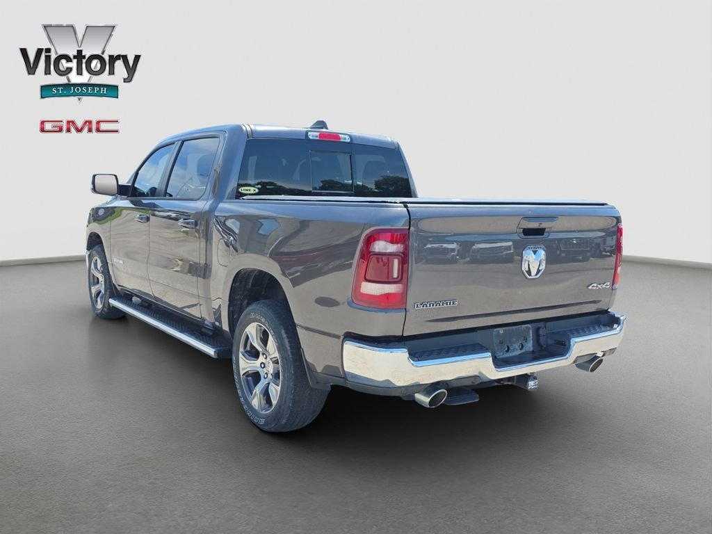 Used 2023 Gray Ram Laramie image 15