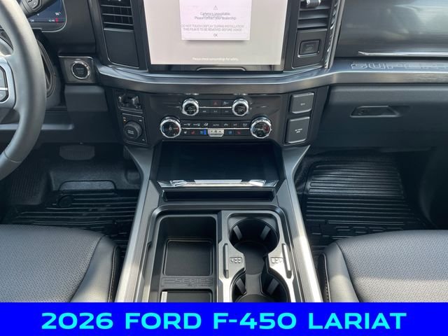 New 2026 White Ford Lariat image 25
