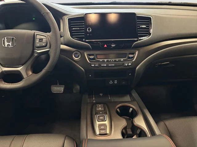 New 2026 Gray Honda TrailSport image 12