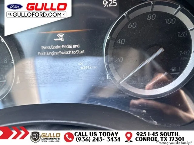 Used 2022 Silver Toyota Limited image 7