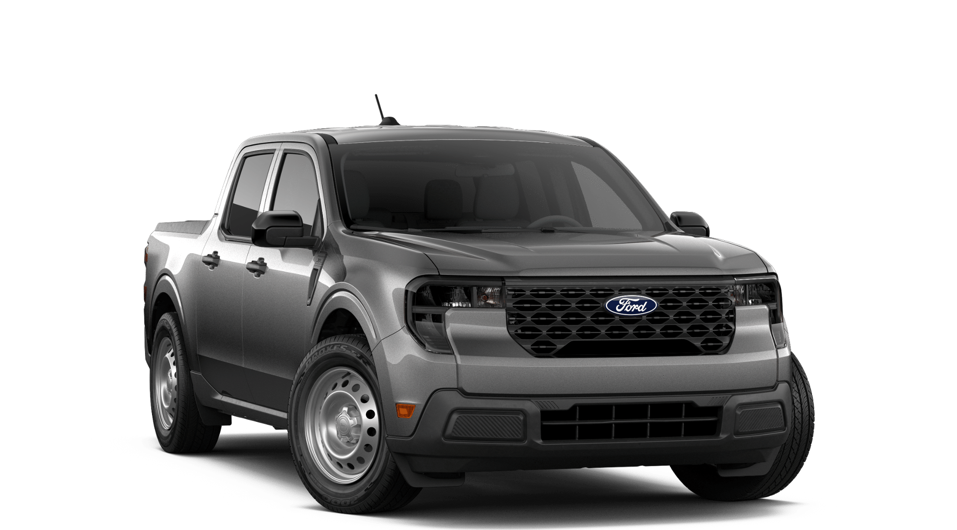 New 2026 Carbonized Gray Metallic Ford XL image 32