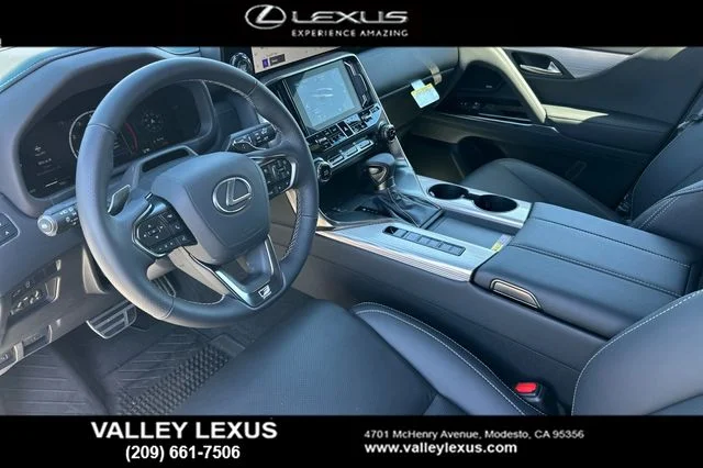 New 2026 Silver Lexus 600 F SPORT image 10