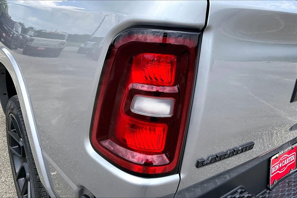 New 2026 Ram 1500 Laramie 4D Crew Cab