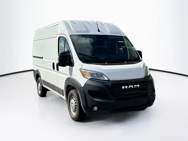 2026 RAM ProMaster 