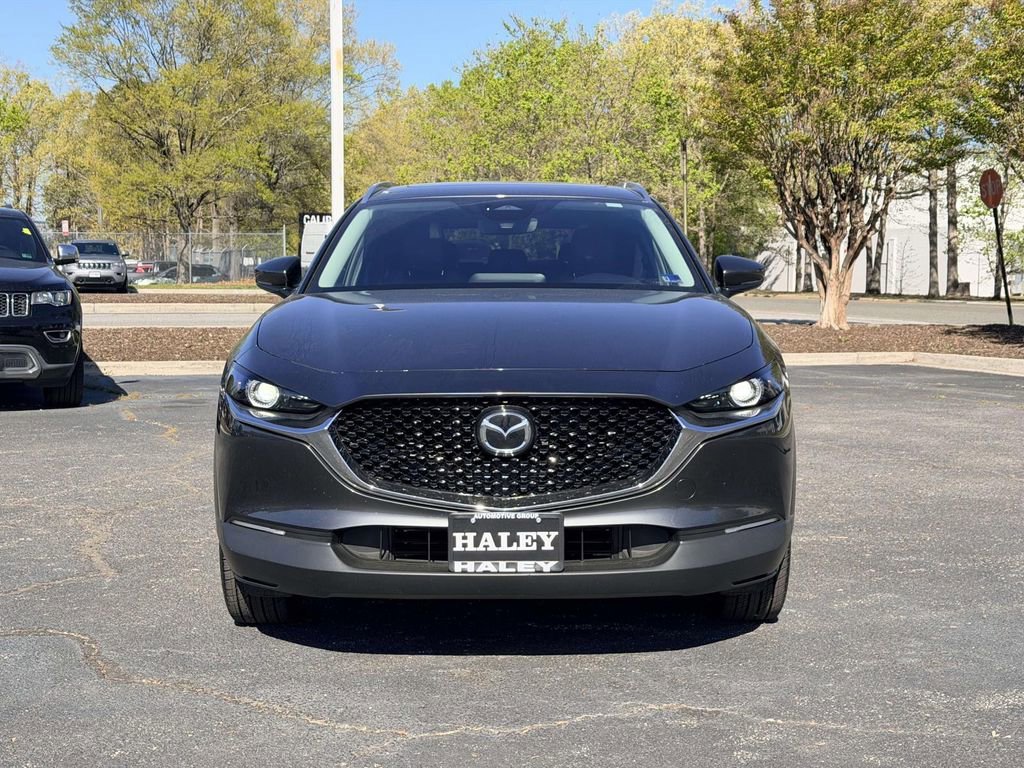 Used 2025 Machine Gray Metallic Mazda 2.5 S Preferred Package image 23