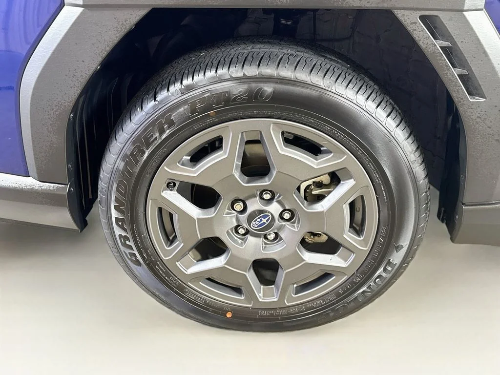 Certified Used 2026 Blue Subaru Premium image 42