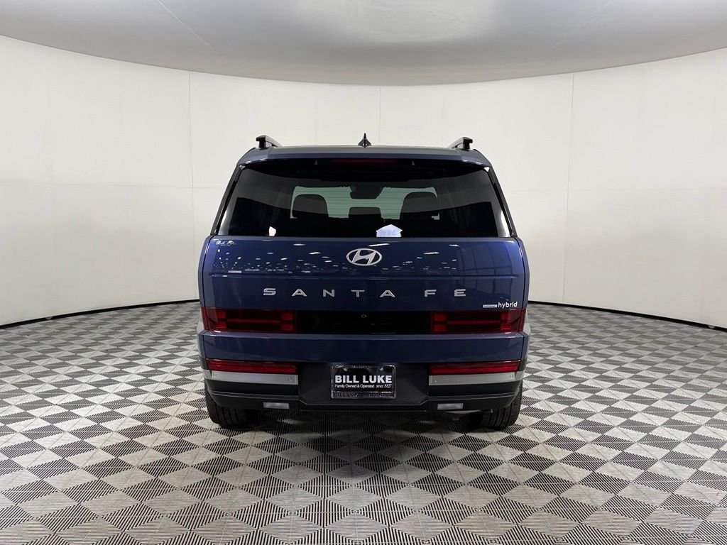 Used 2025 Blue Hyundai Limited image 9
