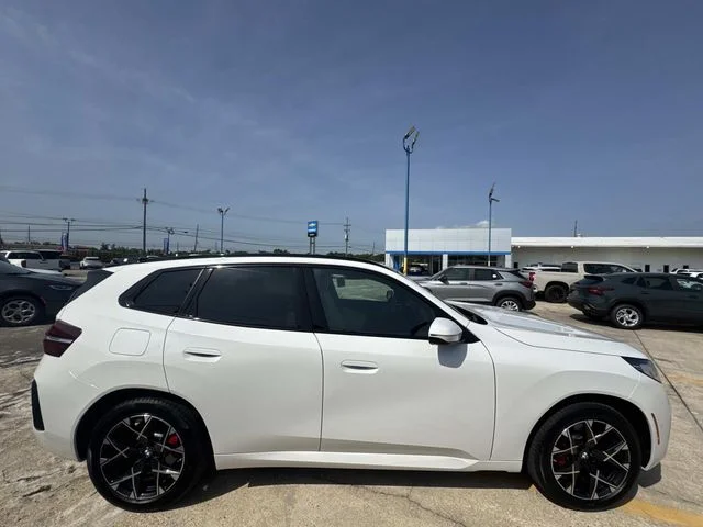 Used 2026 White BMW 30 xDrive image 6