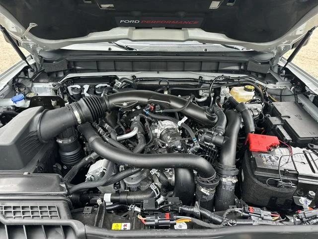 New 2026 Avalanche Gray Ford Raptor® image 48
