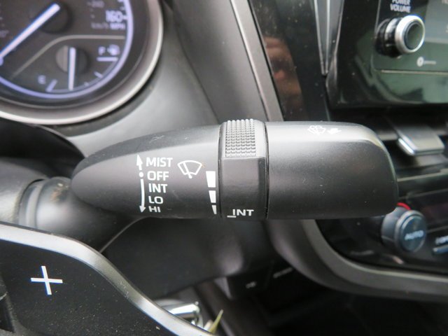 Used 2021 Super White Toyota SE image 31