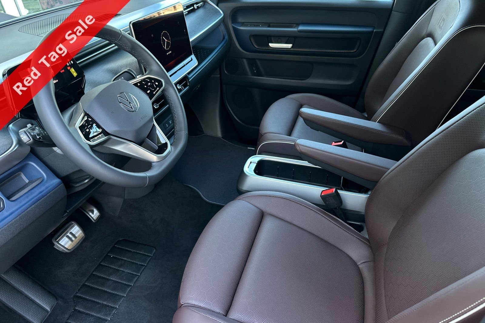 2025 Volkswagen ID. Buzz PRO S - Photo 8