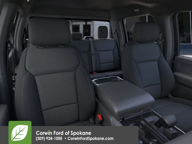 New 2026 Black Ford XLT image 10
