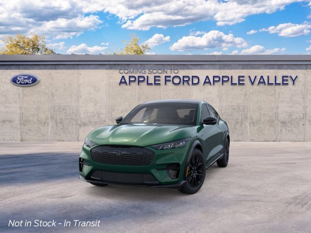 New 2026 Green Ford Premium image 2