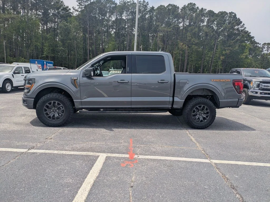 New 2026 Gray Ford Tremor image 6