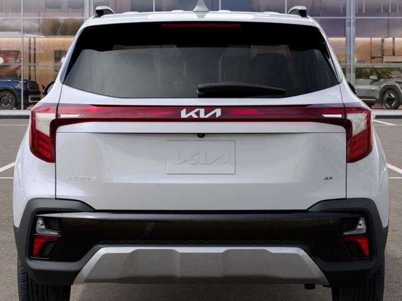 2026 Kia Seltos S - Photo 13