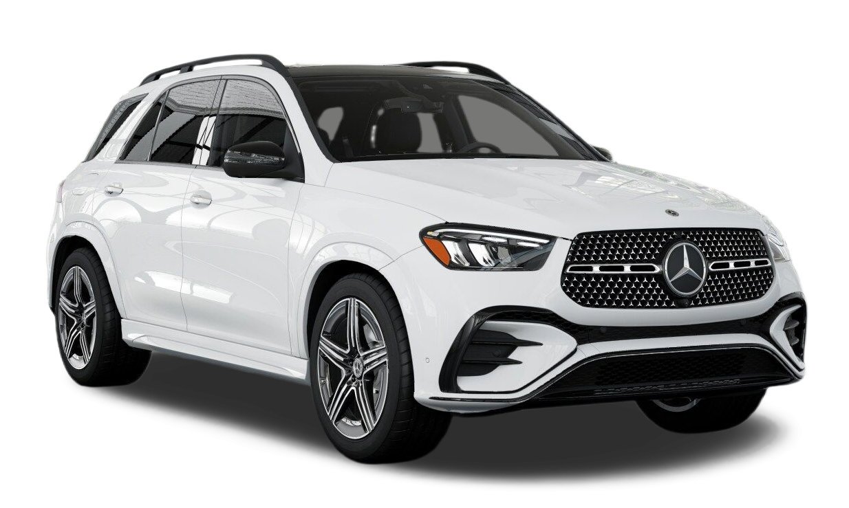Used 2026 Polar White Mercedes-Benz GLE 350 image 15