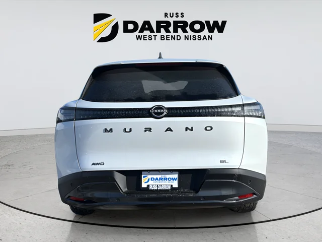 New 2026 Everest White Pearl TriCoat Nissan SL image 4