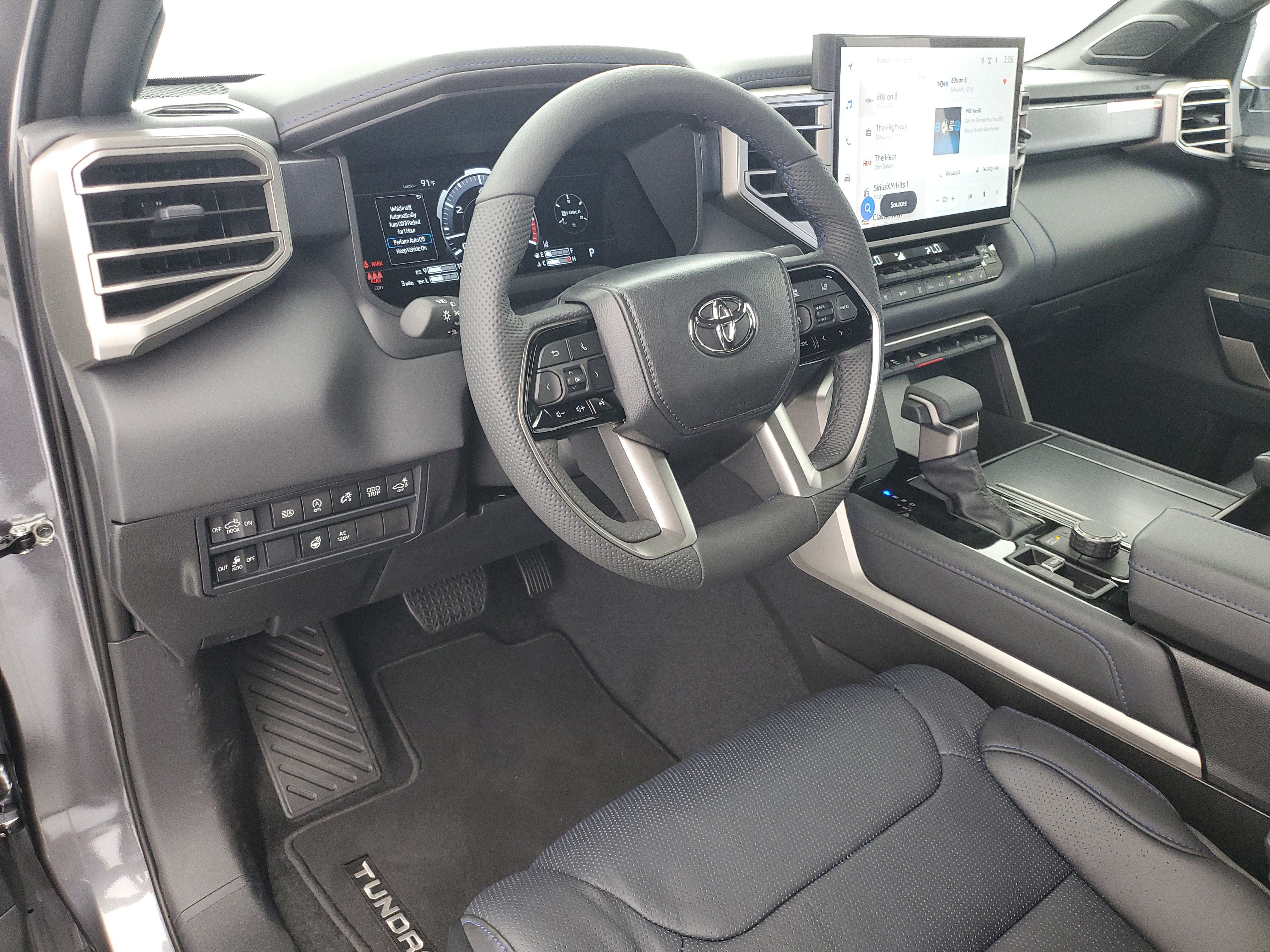 New 2026 Magnetic Gray Metallic Toyota  Platinum image 18