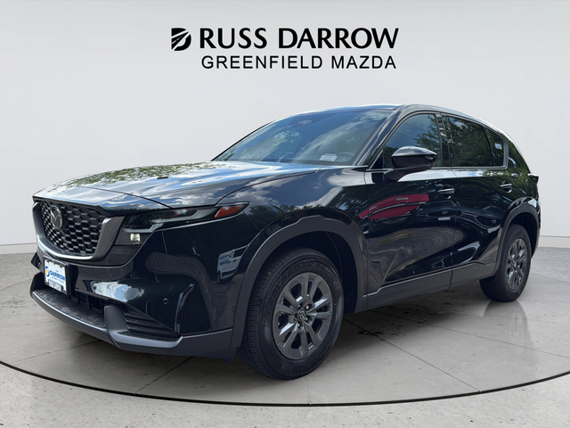 2026 Mazda CX-5 2.5 S Select