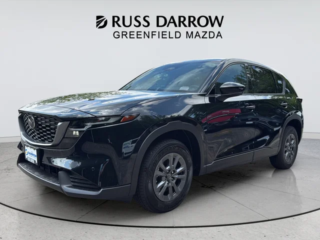 2026 Mazda CX-5 2.5 S Select