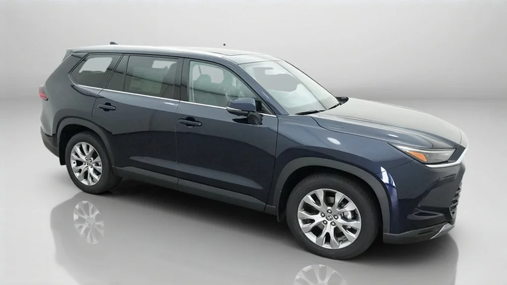 New 2026 Blueprint Toyota Limited image 6