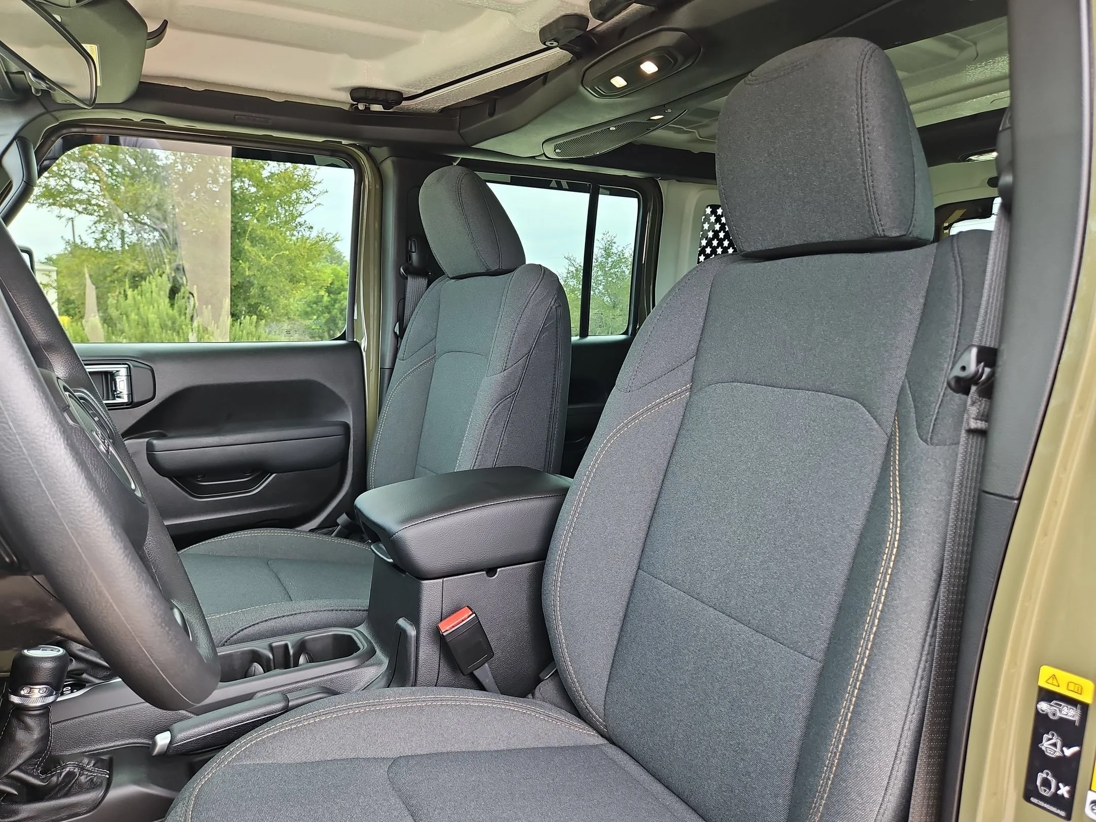 Used 2026 Green Jeep Sport image 13